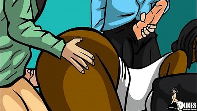 Hentai sense censura