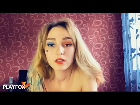 ❤️ Les ulleres màgiques de realitat virtual em van donar sexe amb Harley Quinn ☑ Vídeo porno al ca.taxiporec.top ❤